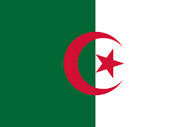 Algeria flag