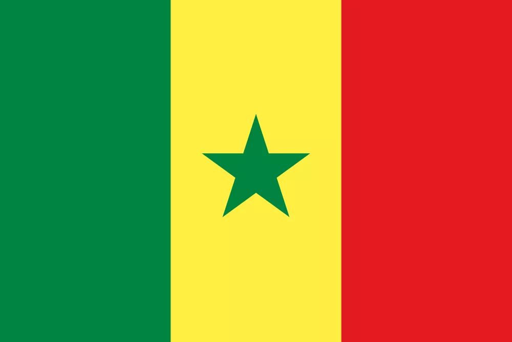 Senegal flag