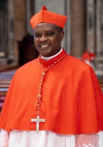 Cardinal Antoine Kambanda