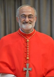 Cardinal Cristóbal López Romero