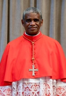 Cardinal Désiré Tsarahazana