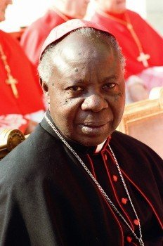 Cardinal Emmanuel Wamala