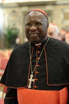 Cardinal Gabriel Zubeir Wako