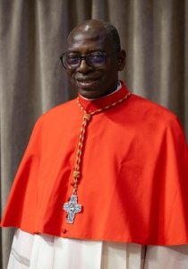 Cardinal Ignace Bessi Dogbo