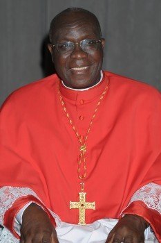 Cardinal Jean-Pierre Kutwa