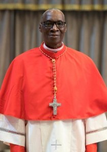 Cardinal Jean Zerbo
