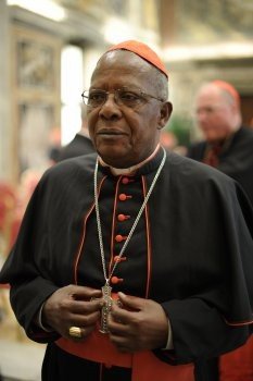 Cardinal John Njue