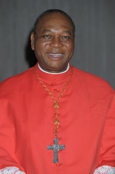 Cardinal John Olorunfemi Onaiyekan