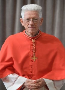 Cardinal Maurice Piat