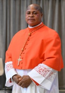 Cardinal Peter Ebere Okpaleke