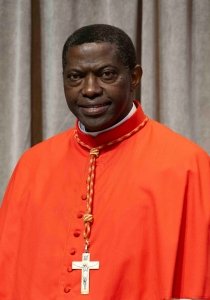 Cardinal Protase Rugambwa