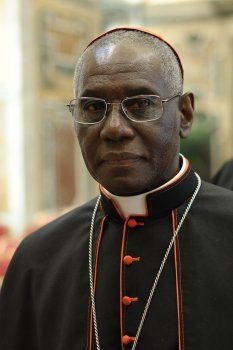 Cardinal Robert Sarah