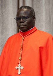 Cardinal Stephen Ameyu Martin Mulla