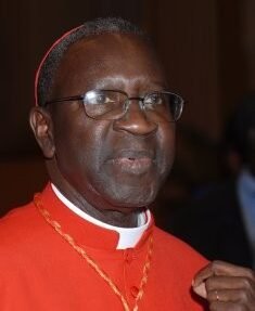 Cardinal Théodore-Adrien Sarr