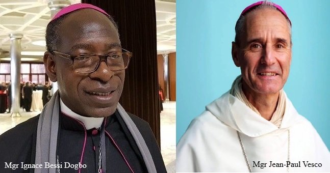 Archbishops of Abidjan and Alger among the 21 new Cardinals announced by Pope Francis