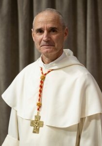 Cardinal Jean-Paul Vesco OP