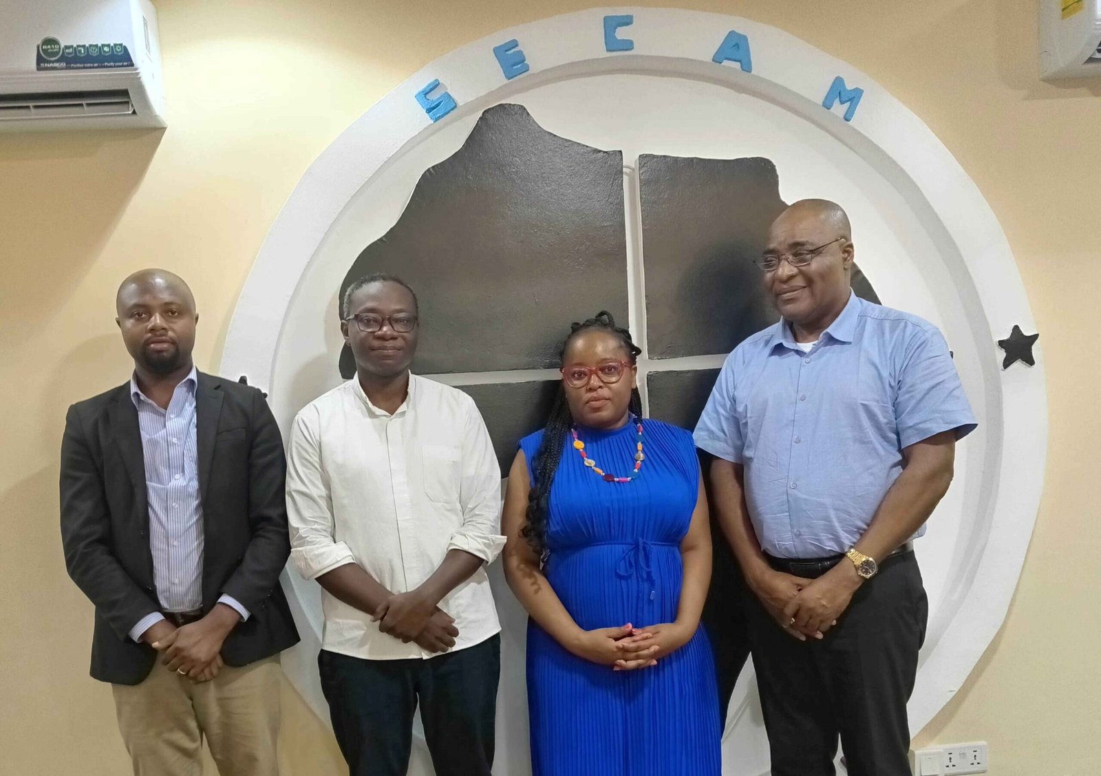 Caritas Africa and SECAM Renew Their Commitment to Human Development