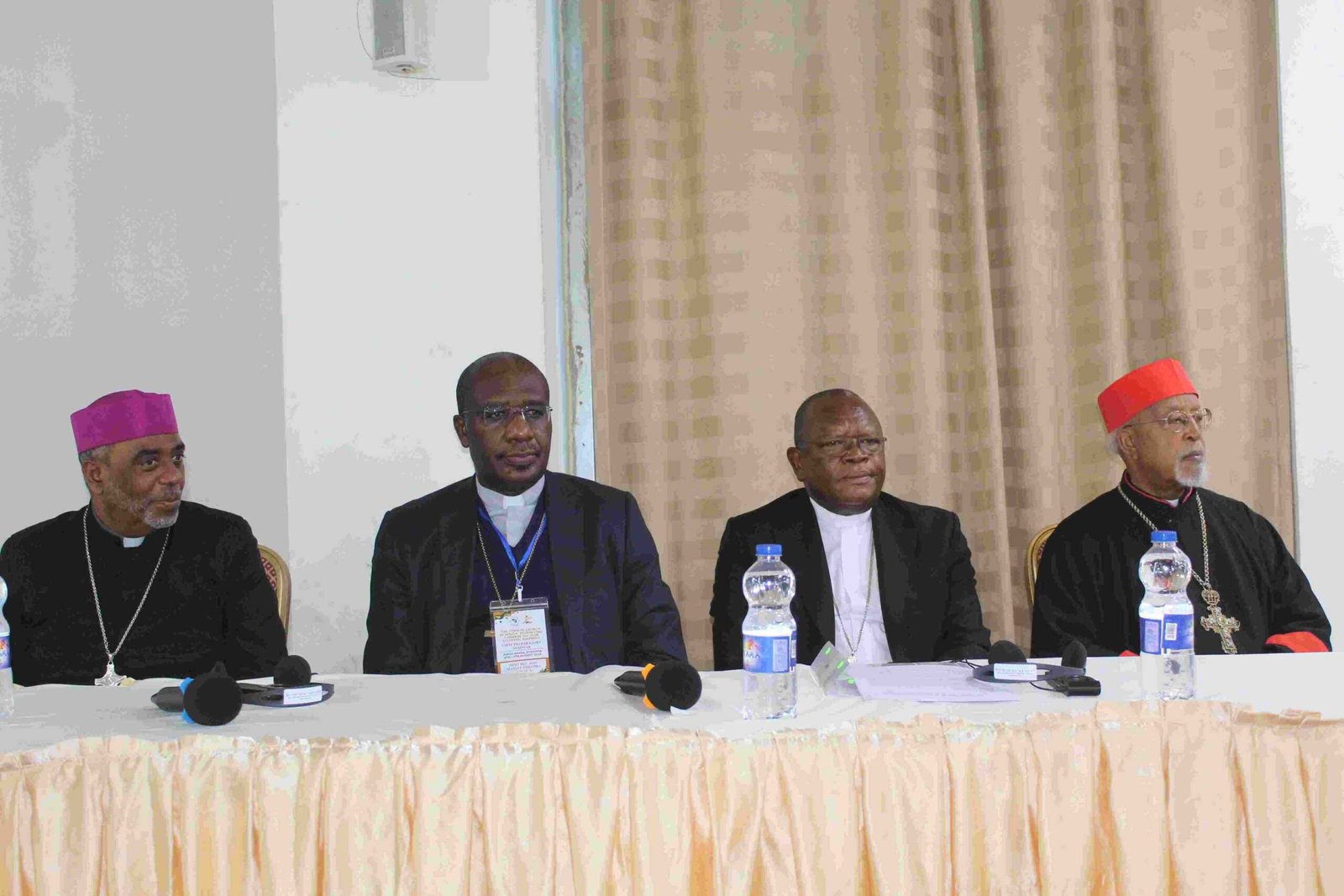 SECAM: Addis Ababa Declaration on Catholic Education