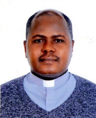 Fr. Dr. Louison Emerick Bissila Mbila