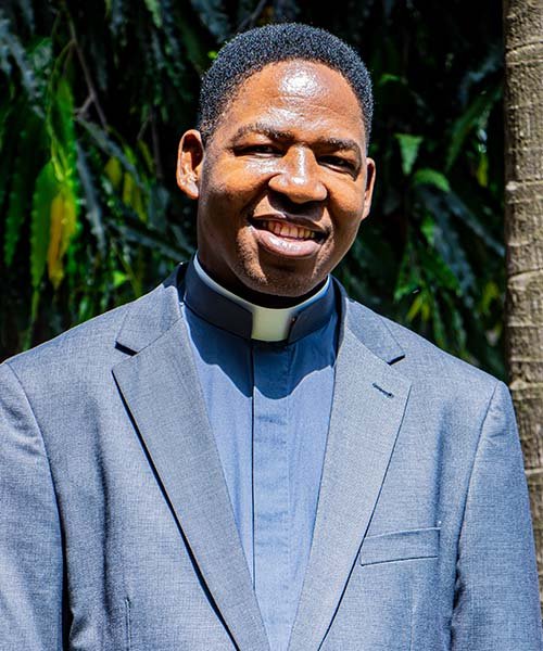 Rev. Fr. Rafael Simbine Junior
