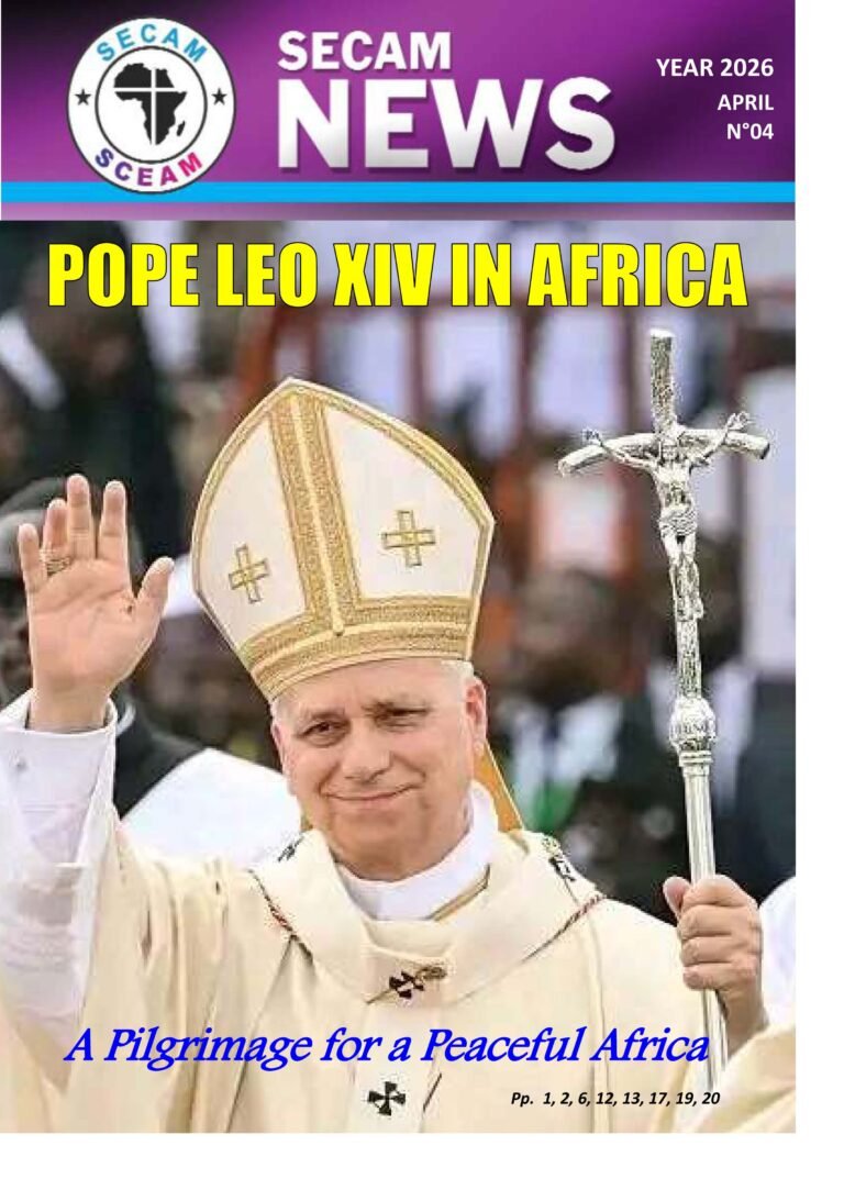 Le Saint-Père en Afrique : un hommage aux racines du christianisme occidental et à la croissance de l'Église aujourd'hui