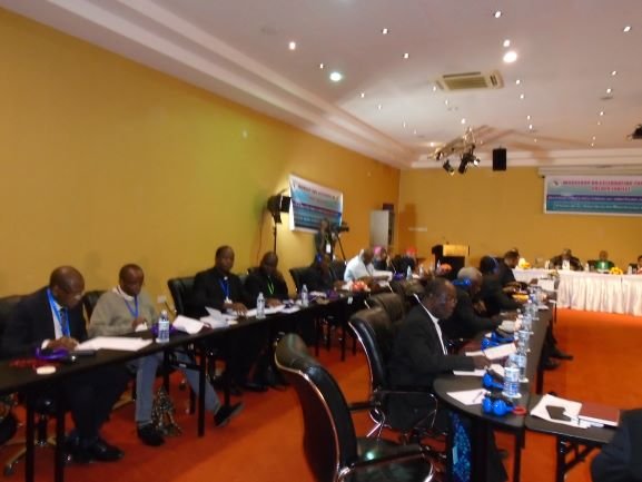 SECAM DELEGATION ATTENDS GOLDEN JUBILEE WORKSHOP IN KAMPALA
