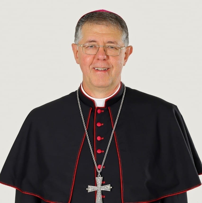 Most Rev. Cláudio Lurati Apostolic Vicar of Alexandria, Egypt