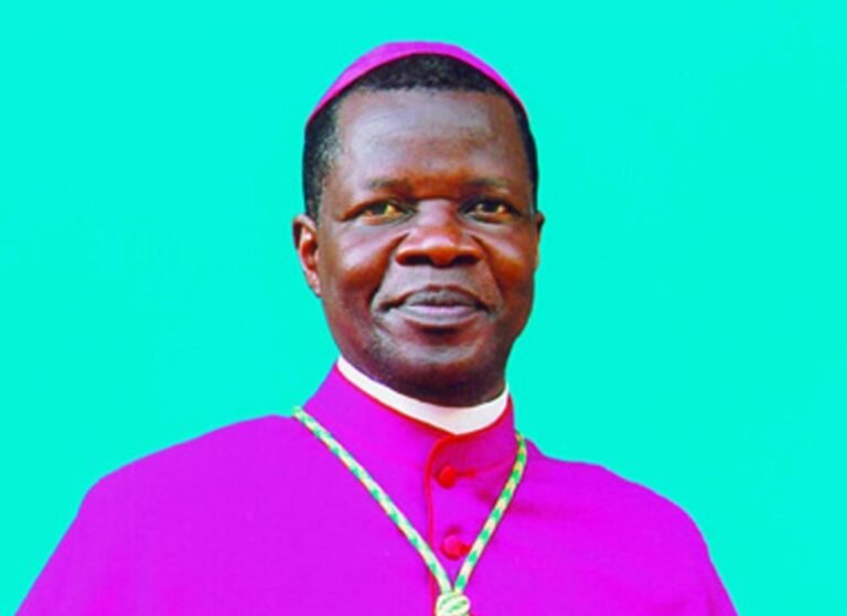 MGR MFUMBUSA DE TANZANIE : NOUVEAU PRÉSIDENT DU CEPACS