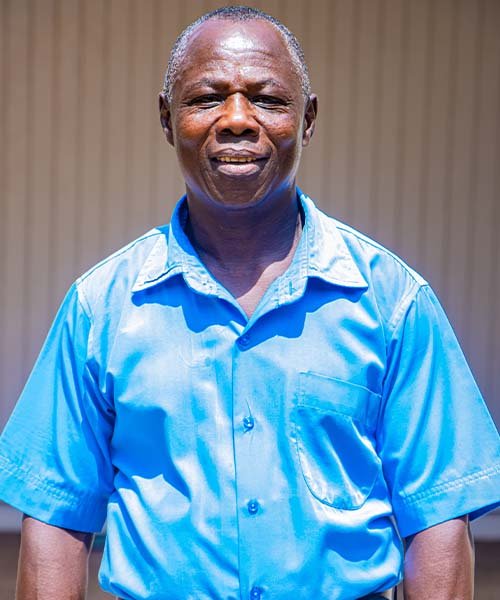 Mr. George Saatuur