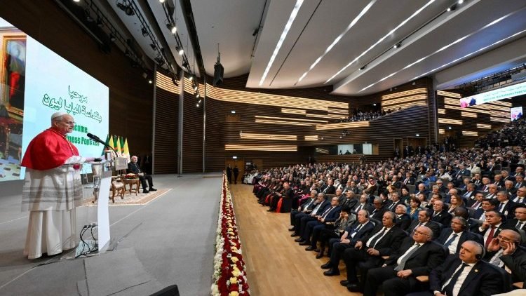 Em Algérie, le Pape Leon XIV « Pèlerin de paix »