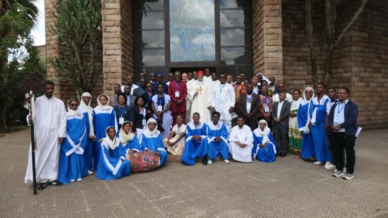 Catholic Professionals “reimagining the role of Catholic Laity in Africa”