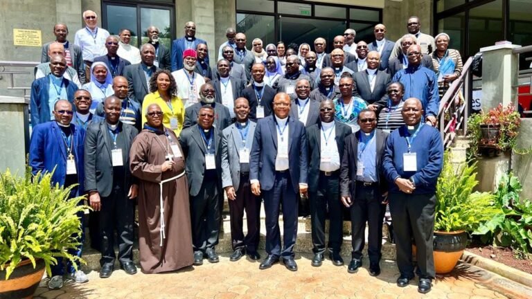 Build a Synodal Church in mission: African Synod Delegates in seminar in Nairobi