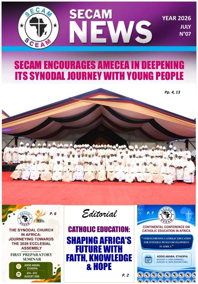 Catholic education: shaping Africa’s future with faith, knowledge and hope