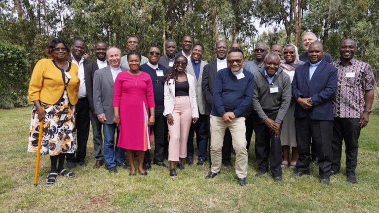 REUNIÃO DE TRAVAIL SUR LE DOCUMENTO POR L’ÉTAPE CONTINENTALE (DCS) EST EN CURS À NAIROBI, KENYA