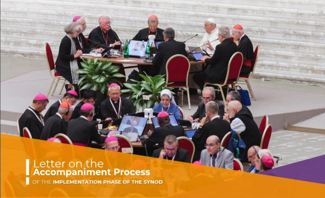 Synodality: Accompanying the Implementation Phase of the Synod
