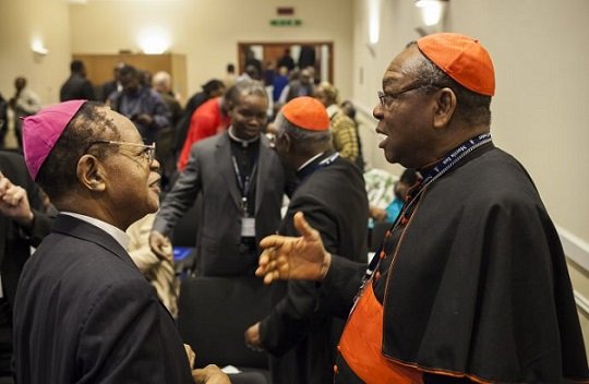 Rome Summit Marks Launch of ‘African Catholicism 2.0’