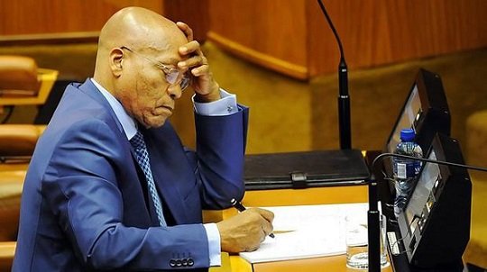After Zuma’s Exit, Catholics Help South Africa Move On