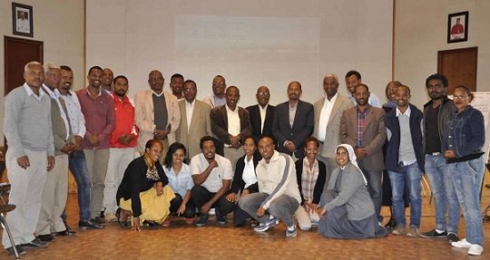 Church in Ethiopia Hosts Consultative Meeting on Child Protection