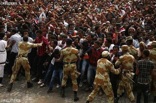 “Doctors with Africa” Express Anxiety over Ethiopia’s Oromia Disturbances