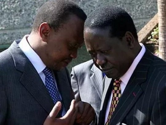 Bishops in Kenya: “We urge all leaders across the political divide to support the newly found collaboration so that it does not remain a public relation exercise”