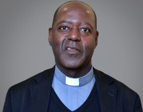 MESSAGE OF CONGRATULATION TO MOST REV. LUCIO ANDRICE MUANDULA, 1st VICE PRESIDENT OF SECAM