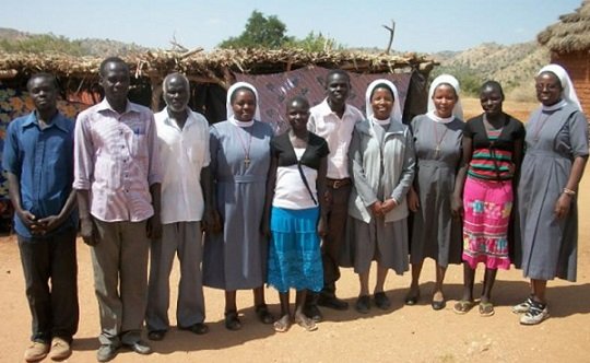 Despite Hardships and Famine, South Sudan's Nuba People Remain Generous