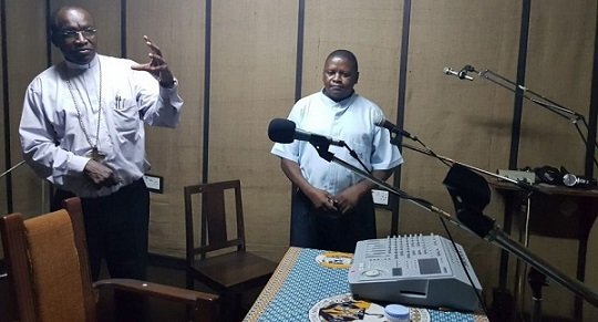 For New Catholic Radio in Kenya, ‘evangelization’ Covers a Lot of Ground