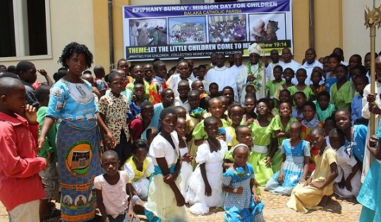 Vatican Applauds Church in Malawi for Generosity